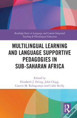 Capa do artigo Multilingual Learning And Language Supportive Pedagogies In Sub-Saharan Africa