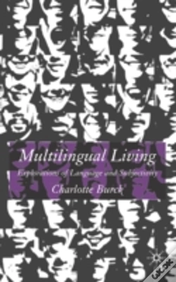Capa do artigo Multilingual Living