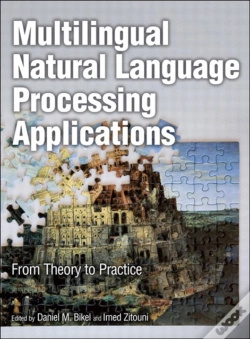 Capa do artigo Multilingual Natural Language Processing Applications