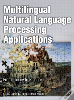 Capa do artigo Multilingual Natural Language Processing Applications