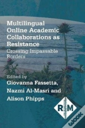 Capa do artigo Multilingual Online Academic Collaborations As Resistance