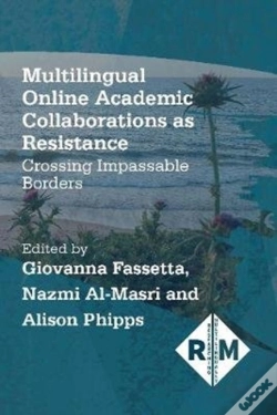 Capa do artigo Multilingual Online Academic Collaborations As Resistance