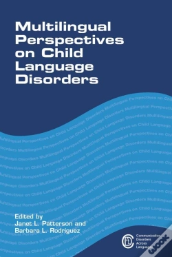 Capa do artigo Multilingual Perspectives On Child Language Disorders