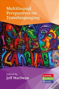 Capa do artigo Multilingual Perspectives On Translanguaging
