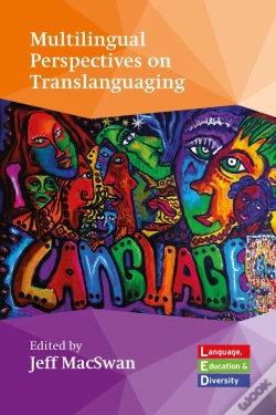 Capa do artigo Multilingual Perspectives On Translanguaging