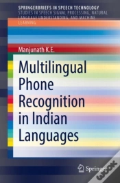 Capa do artigo Multilingual Phone Recognition In Indian Languages
