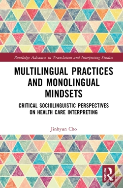 Capa do artigo Multilingual Practices And Monolingual Mindsets