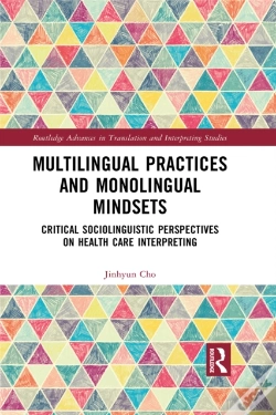 Capa do artigo Multilingual Practices And Monolingual Mindsets