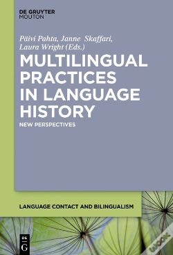 Capa do artigo Multilingual Practices In Language History