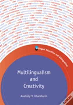 Capa do artigo Multilingualism And Creativity
