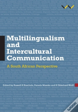 Capa do artigo Multilingualism And Intercultural Communication