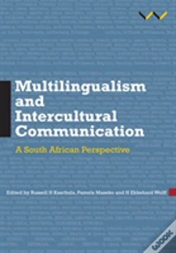 Capa do artigo Multilingualism And Intercultural Communication