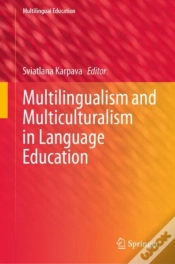 Capa do artigo Multilingualism And Multiculturalism In Language Education