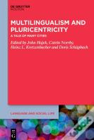 Multilingualism And Pluricentricity
