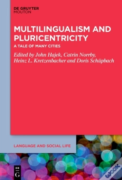 Capa do artigo Multilingualism And Pluricentricity