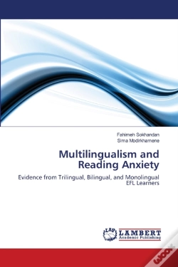 Capa do artigo Multilingualism And Reading Anxiety