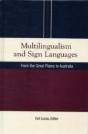 Multilingualism And Sign Languages - Preview
