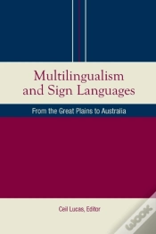 Capa do artigo Multilingualism And Sign Languages