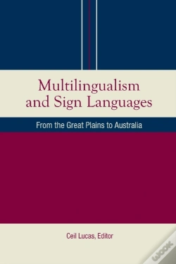 Capa do artigo Multilingualism And Sign Languages