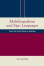 Multilingualism And Sign Languages - Preview