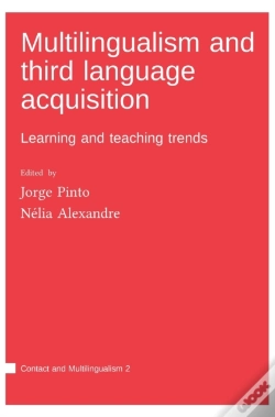 Capa do artigo Multilingualism And Third Language Acquisition