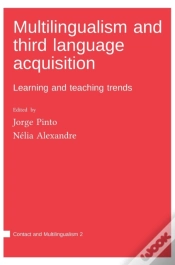 Capa do artigo Multilingualism And Third Language Acquisition