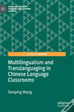 Capa do artigo Multilingualism And Translanguaging In Chinese Language Classrooms