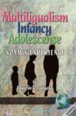 Capa do artigo Multilingualism From Infancy To Adolescence