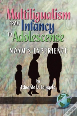 Capa do artigo Multilingualism From Infancy To Adolescence