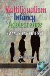 Capa do artigo Multilingualism From Infancy To Adolescence