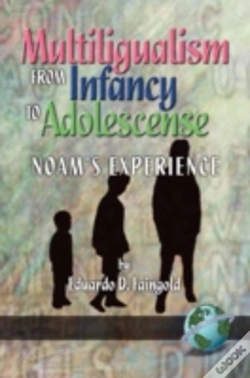 Capa do artigo Multilingualism From Infancy To Adolescence