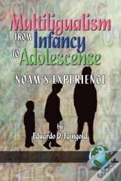 Capa do artigo Multilingualism From Infancy To Adolescence