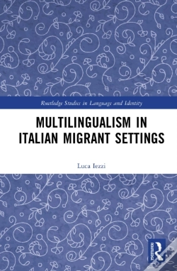 Capa do artigo Multilingualism In Italian Migrant Settings