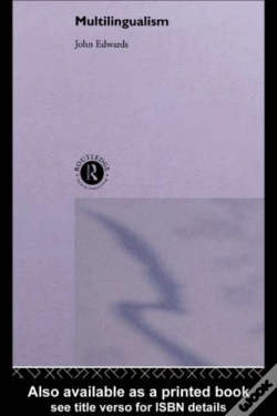 Capa do artigo Multilingualism