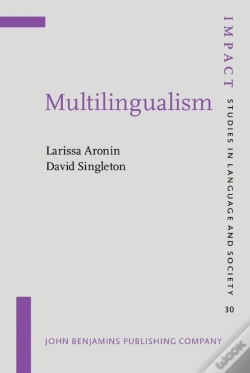 Capa do artigo Multilingualism