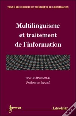 Capa do artigo Multilinguisme Et Traitement De L'Information ; Traite Sti