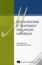 Multilinguisme Et Traitement Des Langues Naturelles