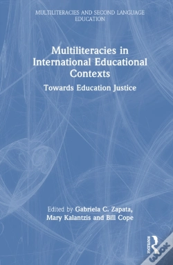 Capa do artigo Multiliteracies In International Educational Contexts