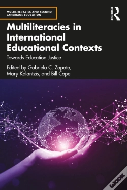 Capa do artigo Multiliteracies In International Educational Contexts