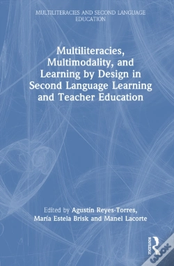 Capa do artigo Multiliteracies, Multimodality, And Learning By Design In Second Language Learning And Teacher Education
