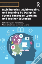 Capa do artigo Multiliteracies, Multimodality, And Learning By Design In Second Language Learning And Teacher Education