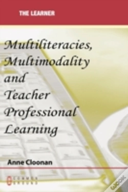 Capa do artigo Multiliteracies, Multimodality And Teacher Professional Learning