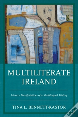 Capa do artigo Multiliterate Ireland