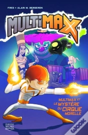Capa do artigo Multimax Et Le Mystere Du Cirque Morelle