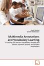 Multimedia Annotations And Vocabulary Learning - Preview