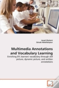 Capa do artigo Multimedia Annotations And Vocabulary Learning