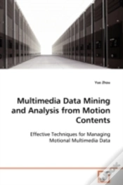 Capa do artigo Multimedia Data Mining And Analysis From Motion Contents