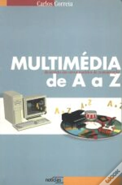 Capa do artigo Multimédia de A a Z