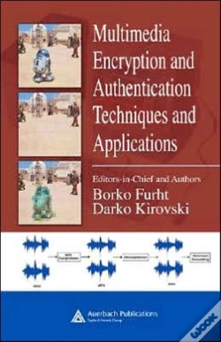 Capa do artigo Multimedia Encryption And Authentication Techniques And Applications