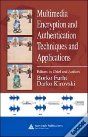 Capa do artigo Multimedia Encryption And Authentication Techniques And Applications